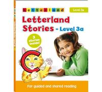 Letterland Stories Level 3a: 1 (Letterland at Home)