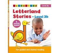 Letterland Stories Level 3b (Letterland at Home): 0