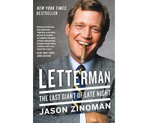LETTERMAN: The Last Giant of Late Night