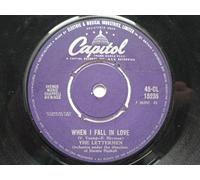 Lettermen - When I Fall In Love / Smile (7" Vinyl)