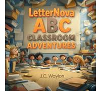 LetterNova: ABC Classroom Adventures
