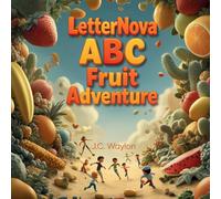 LetterNova: ABC Fruit Adventure