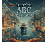 LetterNova: ABC Ways to Move