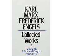Letters 1880-1883 (v. 46) (Collected Works)