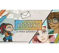 Letters - a written adventure