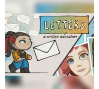 Letters - a written adventure (PC) Steam Key - GLOBAL