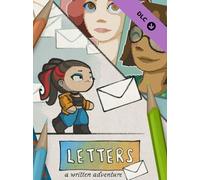 Letters - a written adventure Soundtrack (PC) - Steam Key - EUROPE