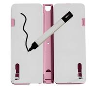 Letters - Accountant | Kitchen Bar | Spring with Letters for Reading | Pencil Case, Holder, Stationery Organizer for Tablet, Recipes, Students, School, Bur