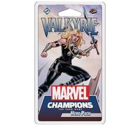 Fantasy Flight Games Marvel Champions: The Card Game - Valkyrie Hero Pack