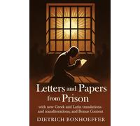 Letters and Papers from Prison