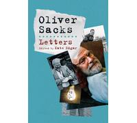 Letters by Oliver Sacks (English) Paperback Book