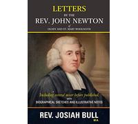 Letters by the Rev. John Newton