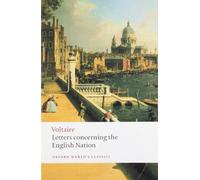 Letters concerning the English Nation – Oxford University Press