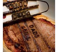 Letters DIY Steak Signature BBQ Name Marking Stamp Meat Branding Iron UK SELLER