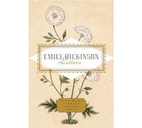 Letters: Emily Dickinson (Everyman's Library Pocket Poets Series)