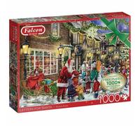 Letters for Santa Jigsaw, Jigsaws & Puzzles, Family, Gift