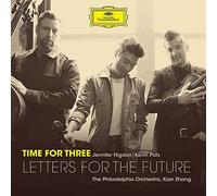 Time For Three/Xian Zhang/The Philadelphia Or Letters For The F (CD) (US IMPORT)
