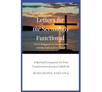 Letters for the Seemingly Functional: A Spritual Companion for Your Transformative Journey Called Life