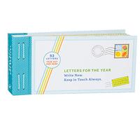 Letters for the Year: Write Now. Keep in Touch Always. (Letters To My)