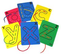 Letters for Threading