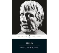 Letters from a Stoic, Seneca, Paperback