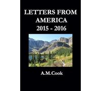 LETTERS FROM AMERICA 2015-2016