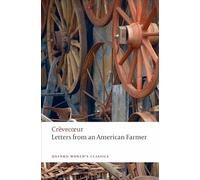 Letters from an American Farmer – Oxford World's Classics – Oxford University Press