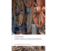 Letters from an American Farmer – Oxford World's Classics – Oxford University Press