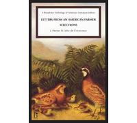 Letters from an American Farmer: Selections