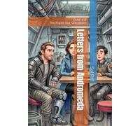 Letters from Andromeda: A Cozy Sci-Fi Romance (The Paper Star Chronicles)