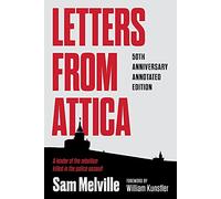 Letters from Attica: 50th Anniversary Annotated Edition