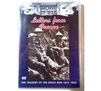 Letters From France - The Western Front 1914-1916 [2001] [DVD]