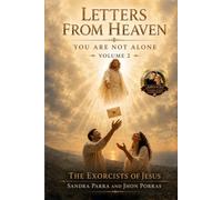 Letters from heaven Volume 2: You are not alone