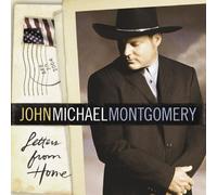 Letters From Home by Montgomery, John Michael (2004) Audio CD