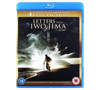 Letters From Iwo Jima [Blu-ray] [2007] [Region Free]