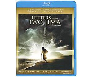 Letters From Iwo Jima - Blu-ray Brand New