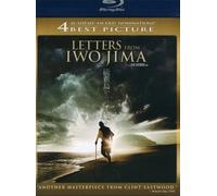 Letters from Iwo Jima (Blu-ray) Tsuyoshi Ihara Kazunari Ninomiya (US IMPORT)