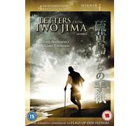 Letters From Iwo Jima – DVD – 2007 – Warner Bros.