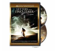 LETTERS FROM IWO JIMA (DVD/SPECIAL ED/2 DISC/WS-2.40/ENG/FR-Q/LT-SP SUB)