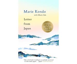 LETTERS FROM JAPAN By KONDO, MARIE (Hardback) (9781785125140)