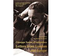 Letters from London and Europe