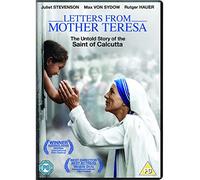 Letters From Mother Teresa [DVD] [2016]