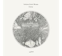 Letters from Mouse Clota (Vinyl) 12" Album (Clear vinyl)