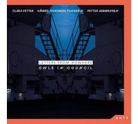 Letters from Nowhere - Owls in Council [VINYL]