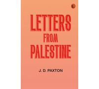 Letters from Palestine