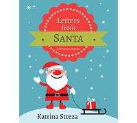 Letters from Santa: A Christmas Alphabet