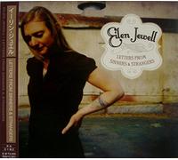 LETTERS FROM SINNERS & STRANGERS (輸入盤 帯・ライナー付)