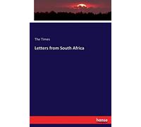 Letters from South Africa