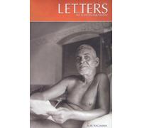 Letters from Sri Ramanasramam