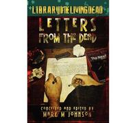 [ LETTERS FROM THE DEAD ] by Johnson, Mark M ( Author) May-2010 [ Paperback ]